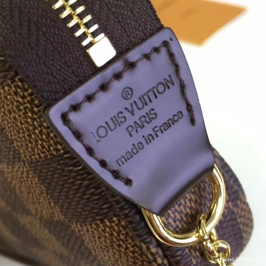 Official oldcobbler Vuitton wallet Louis 0813